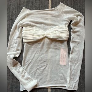 La Sirena Orseund and Iris Top New with Tags